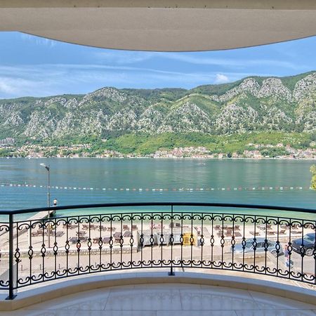 The Golden Luxury Apartments Kotor Bagian luar foto
