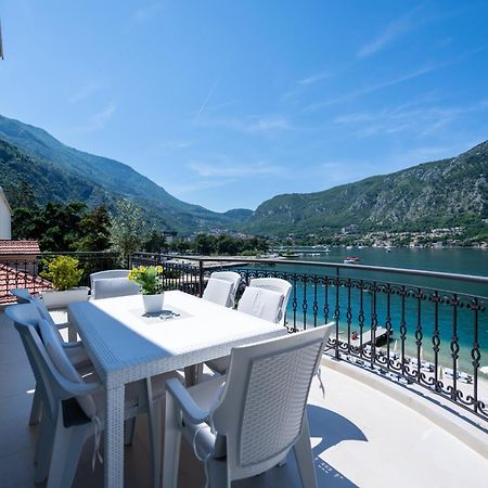 The Golden Luxury Apartments Kotor Bagian luar foto