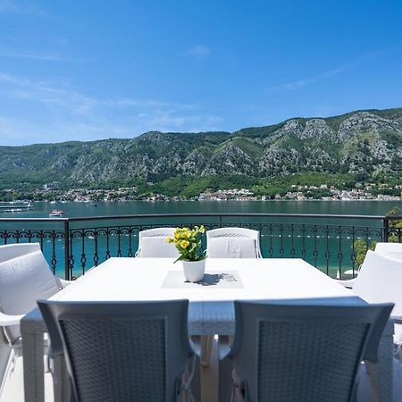 The Golden Luxury Apartments Kotor Bagian luar foto