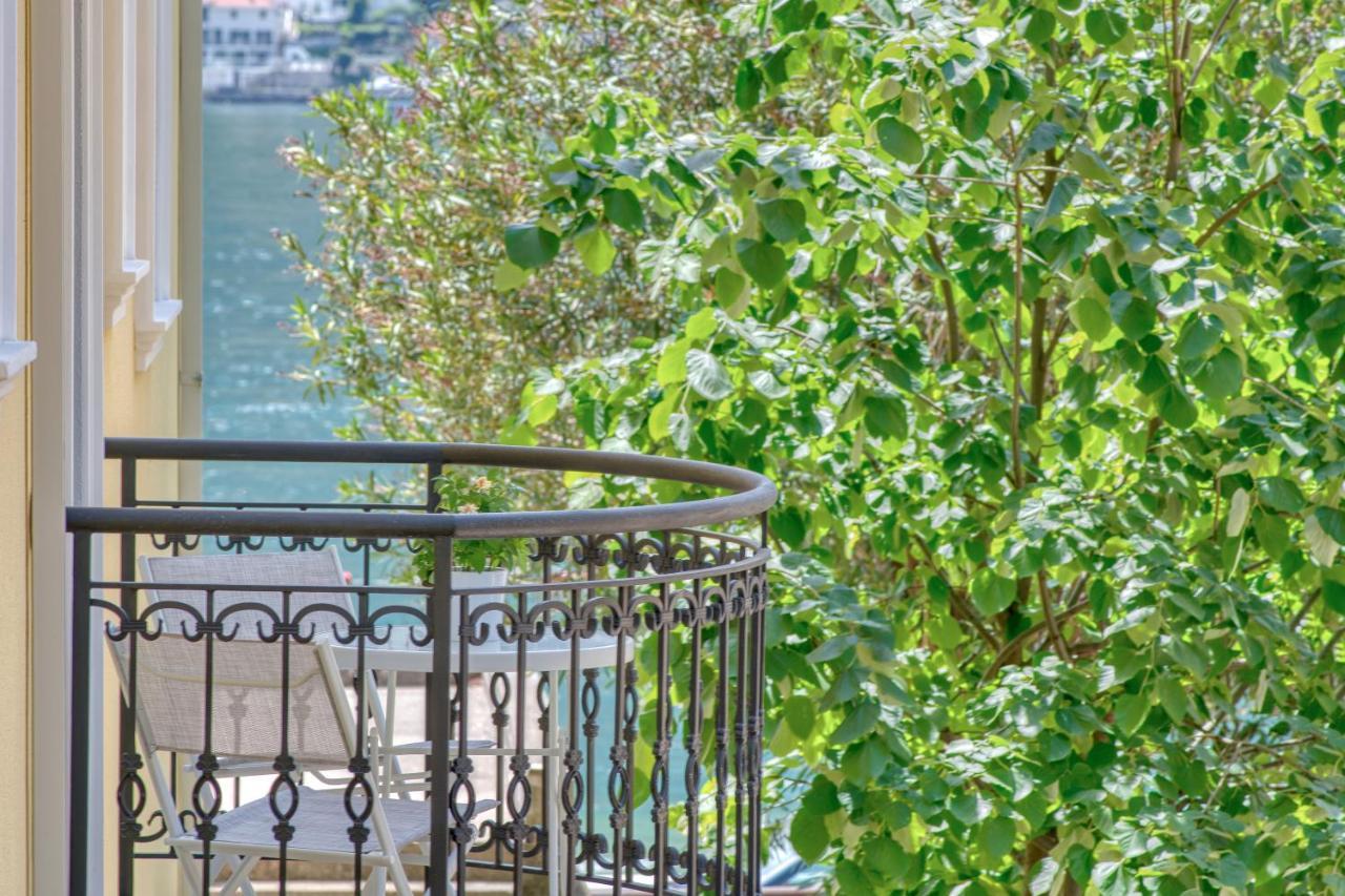 The Golden Luxury Apartments Kotor Bagian luar foto
