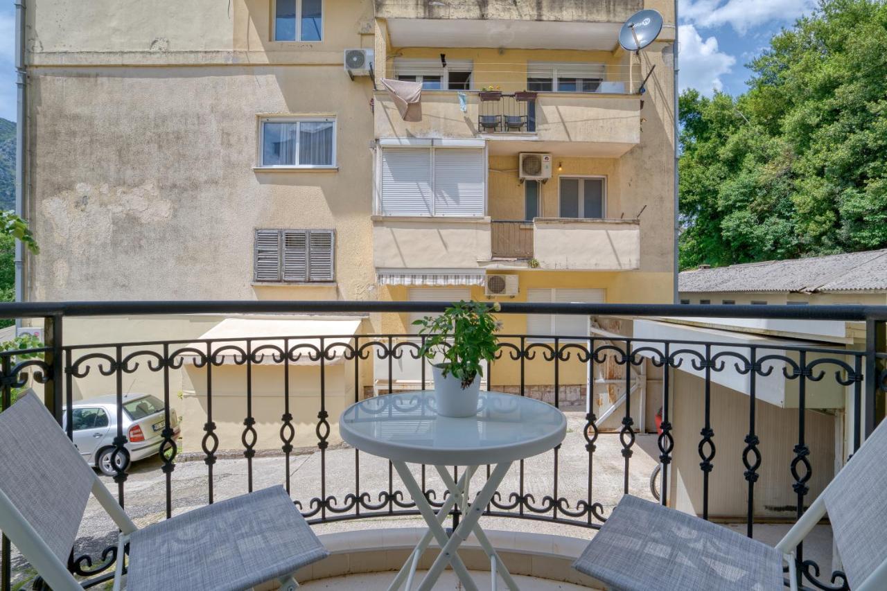 The Golden Luxury Apartments Kotor Bagian luar foto