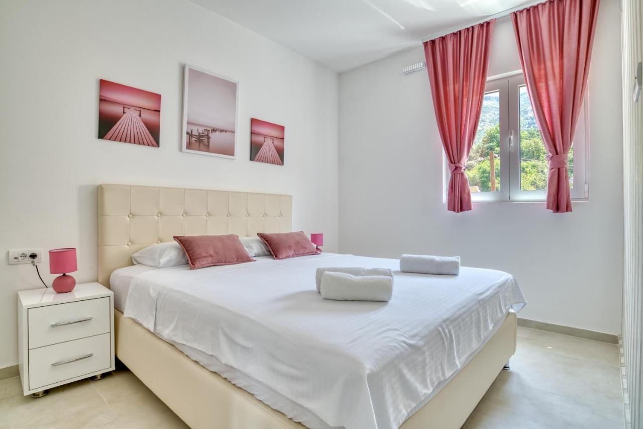 The Golden Luxury Apartments Kotor Bagian luar foto