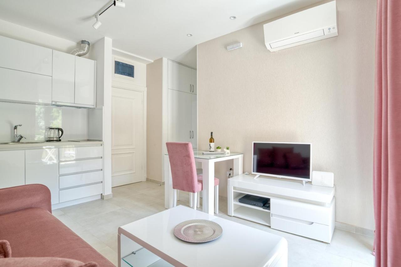 The Golden Luxury Apartments Kotor Bagian luar foto