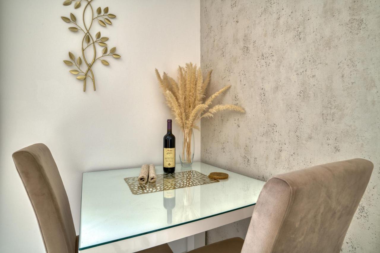 The Golden Luxury Apartments Kotor Bagian luar foto