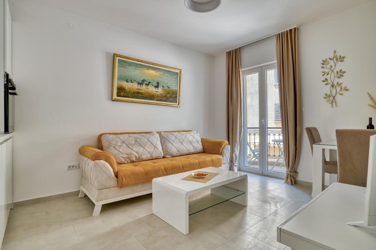 The Golden Luxury Apartments Kotor Bagian luar foto