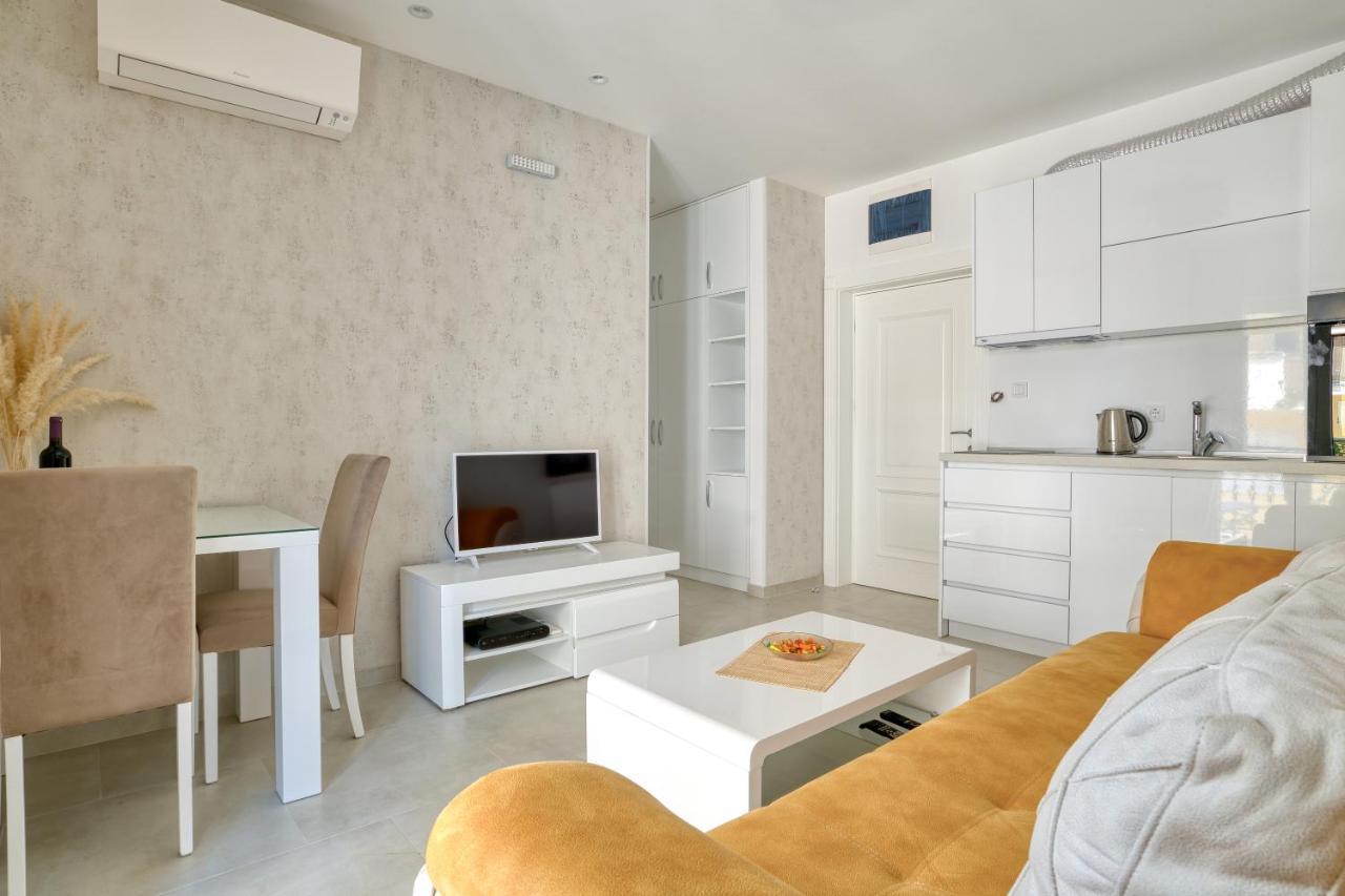 The Golden Luxury Apartments Kotor Bagian luar foto