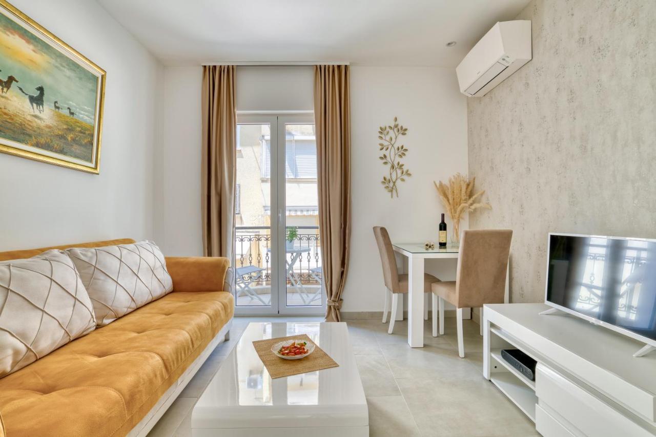 The Golden Luxury Apartments Kotor Bagian luar foto