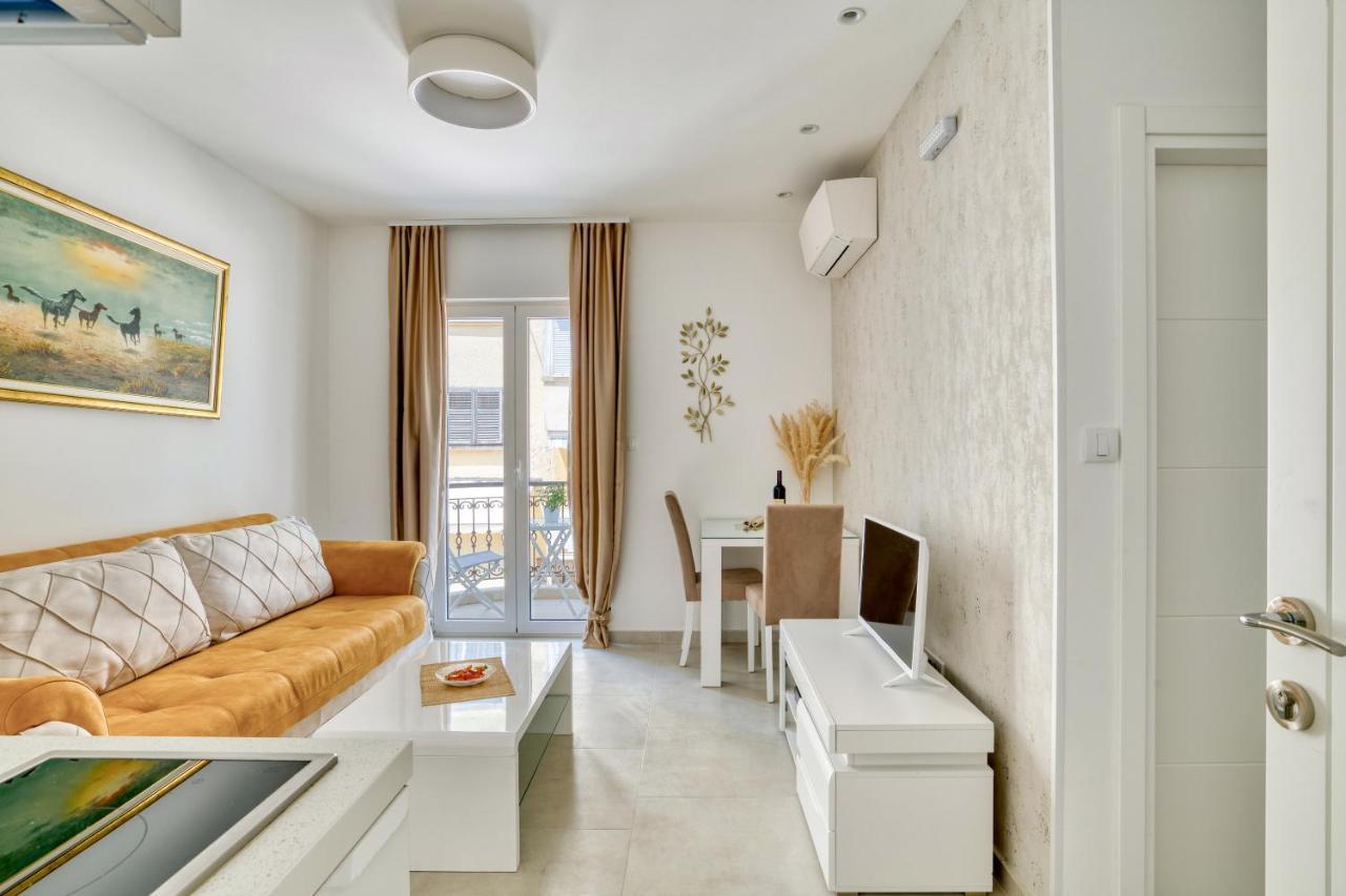 The Golden Luxury Apartments Kotor Bagian luar foto