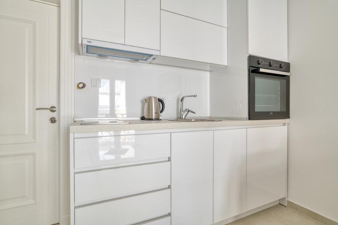 The Golden Luxury Apartments Kotor Bagian luar foto