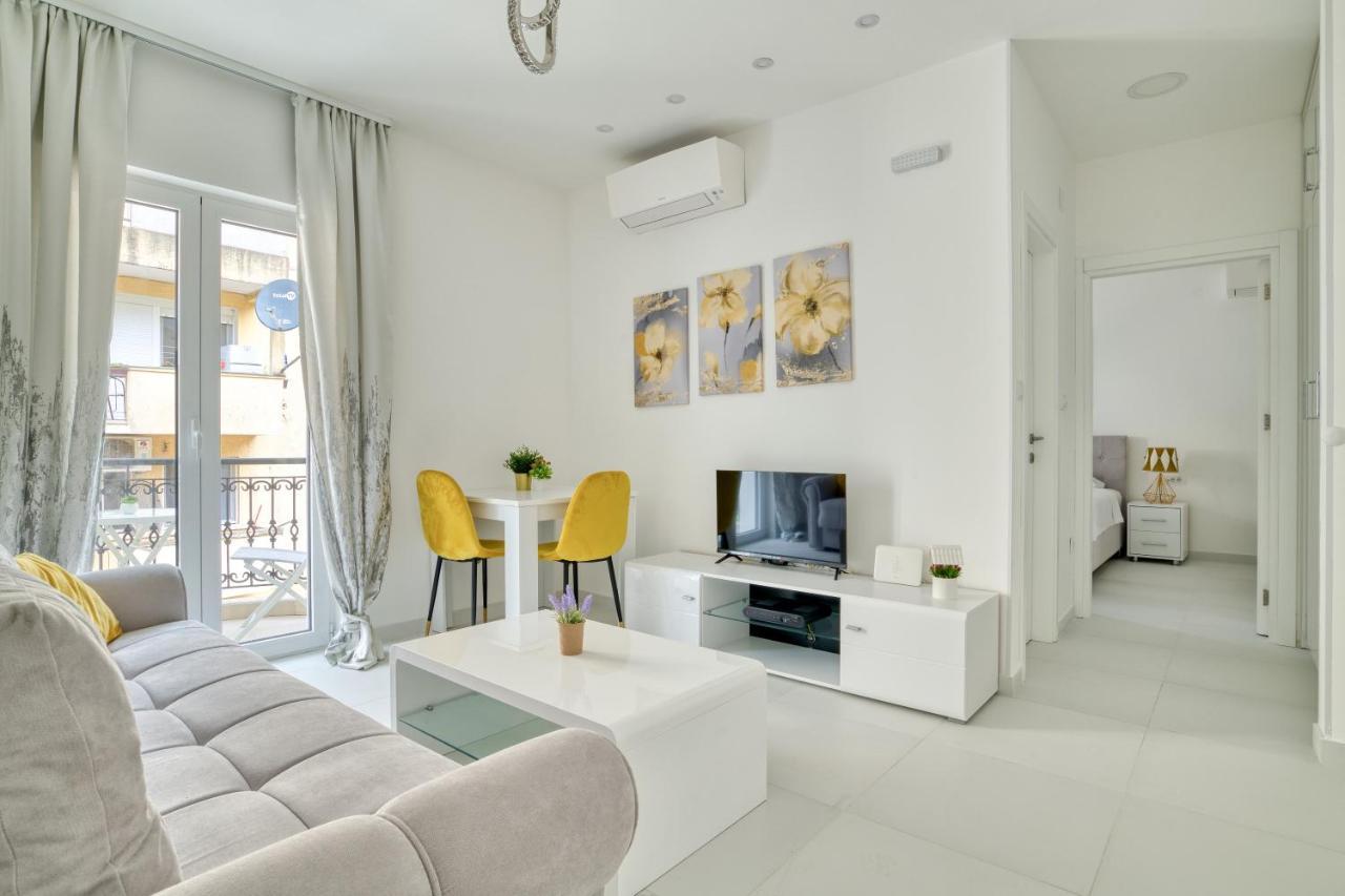 The Golden Luxury Apartments Kotor Bagian luar foto