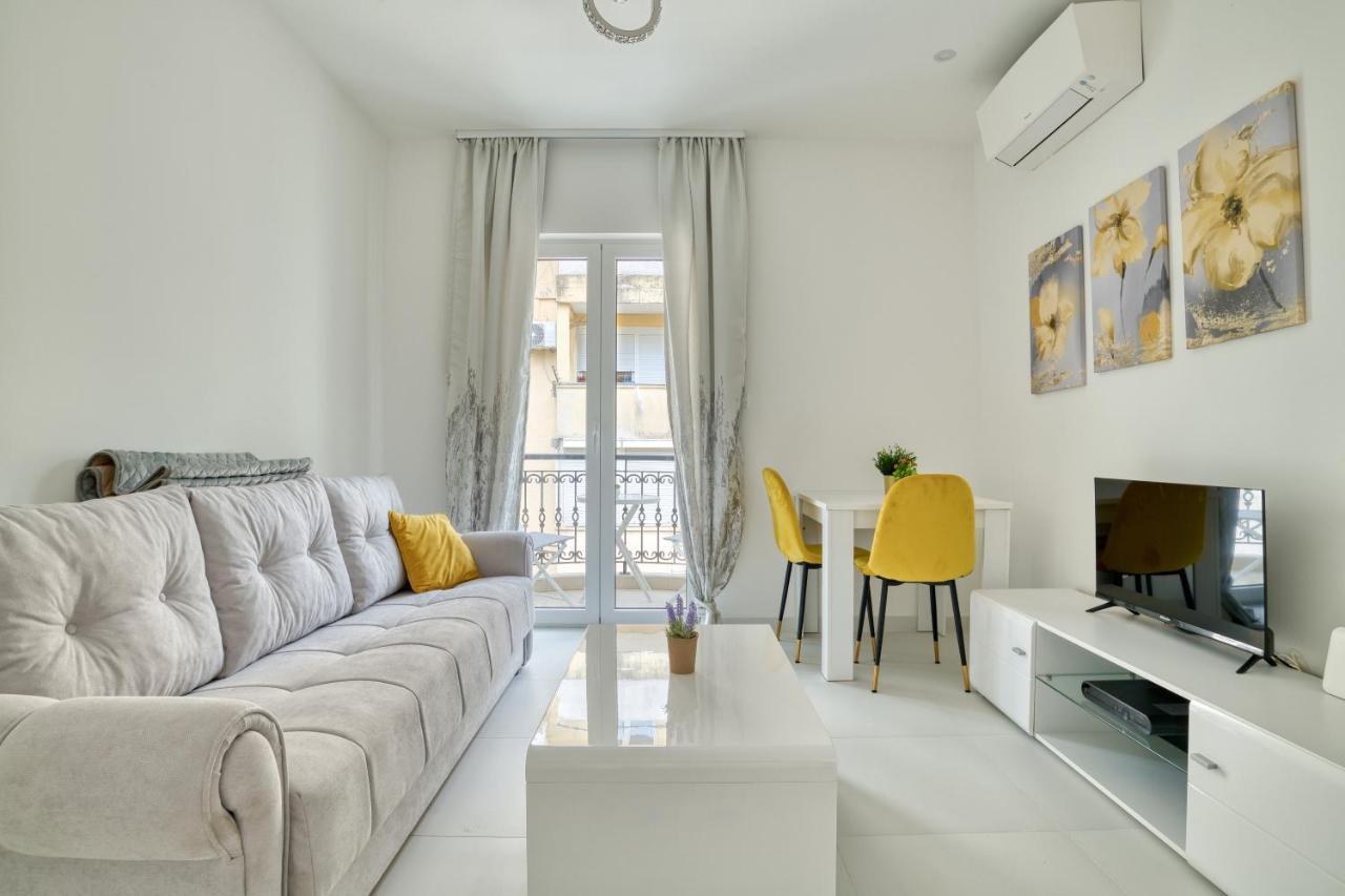 The Golden Luxury Apartments Kotor Bagian luar foto