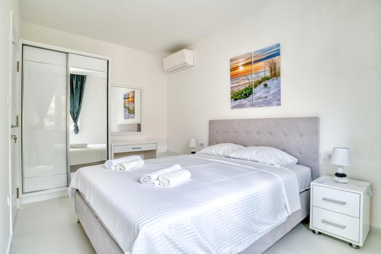 The Golden Luxury Apartments Kotor Bagian luar foto