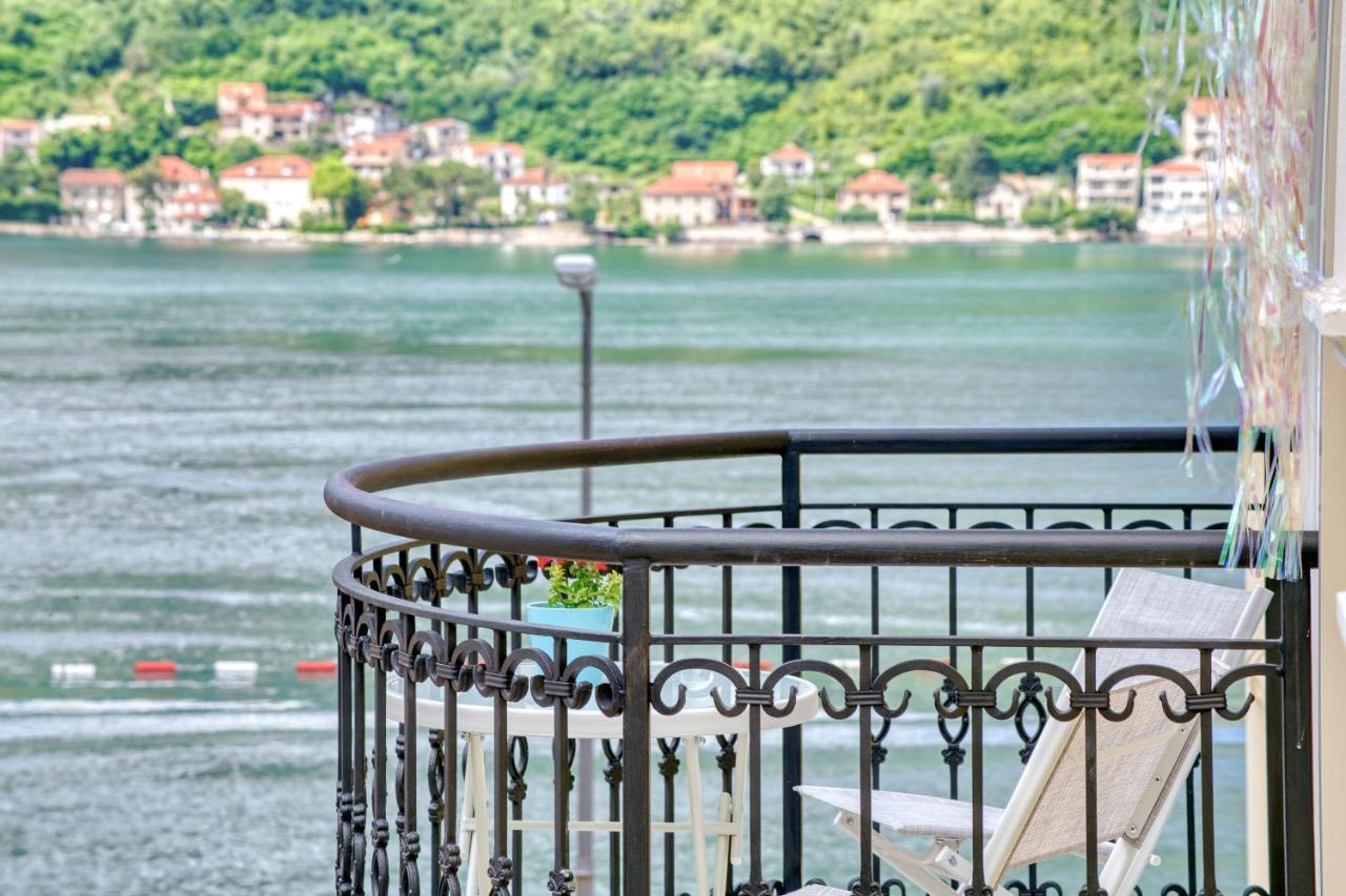 The Golden Luxury Apartments Kotor Bagian luar foto