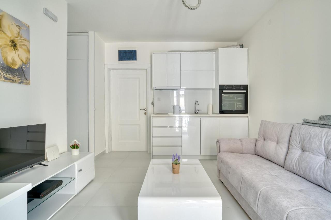The Golden Luxury Apartments Kotor Bagian luar foto