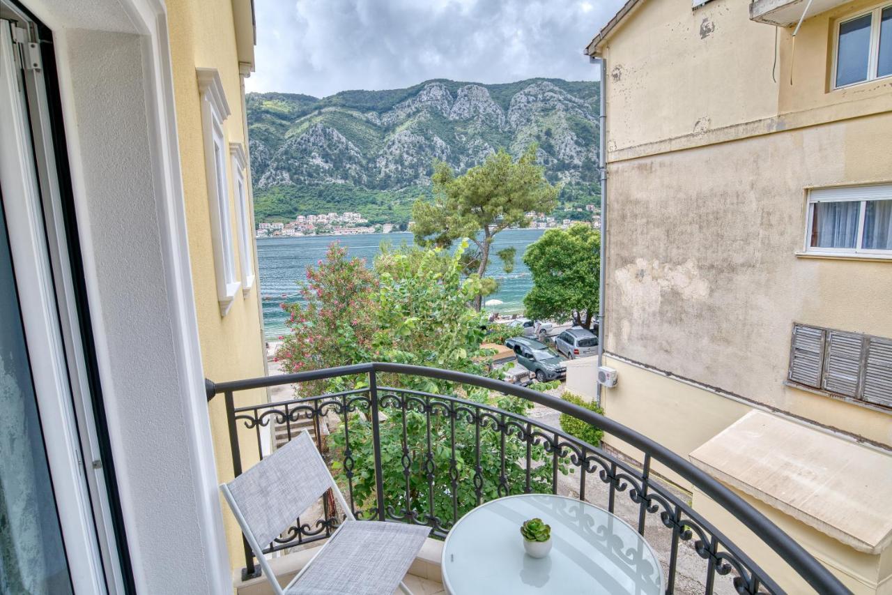 The Golden Luxury Apartments Kotor Bagian luar foto