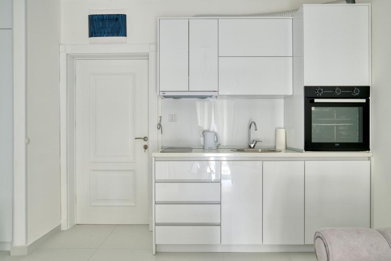 The Golden Luxury Apartments Kotor Bagian luar foto
