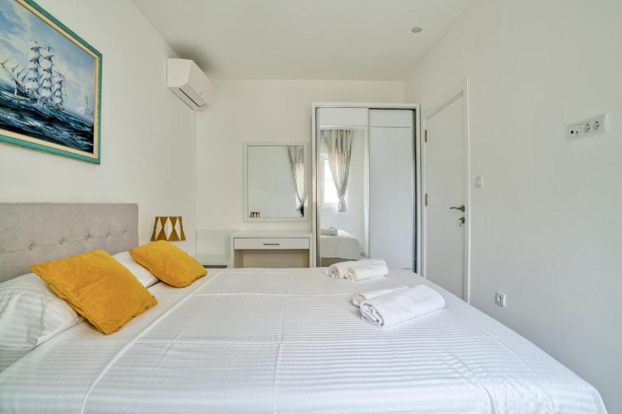 The Golden Luxury Apartments Kotor Bagian luar foto