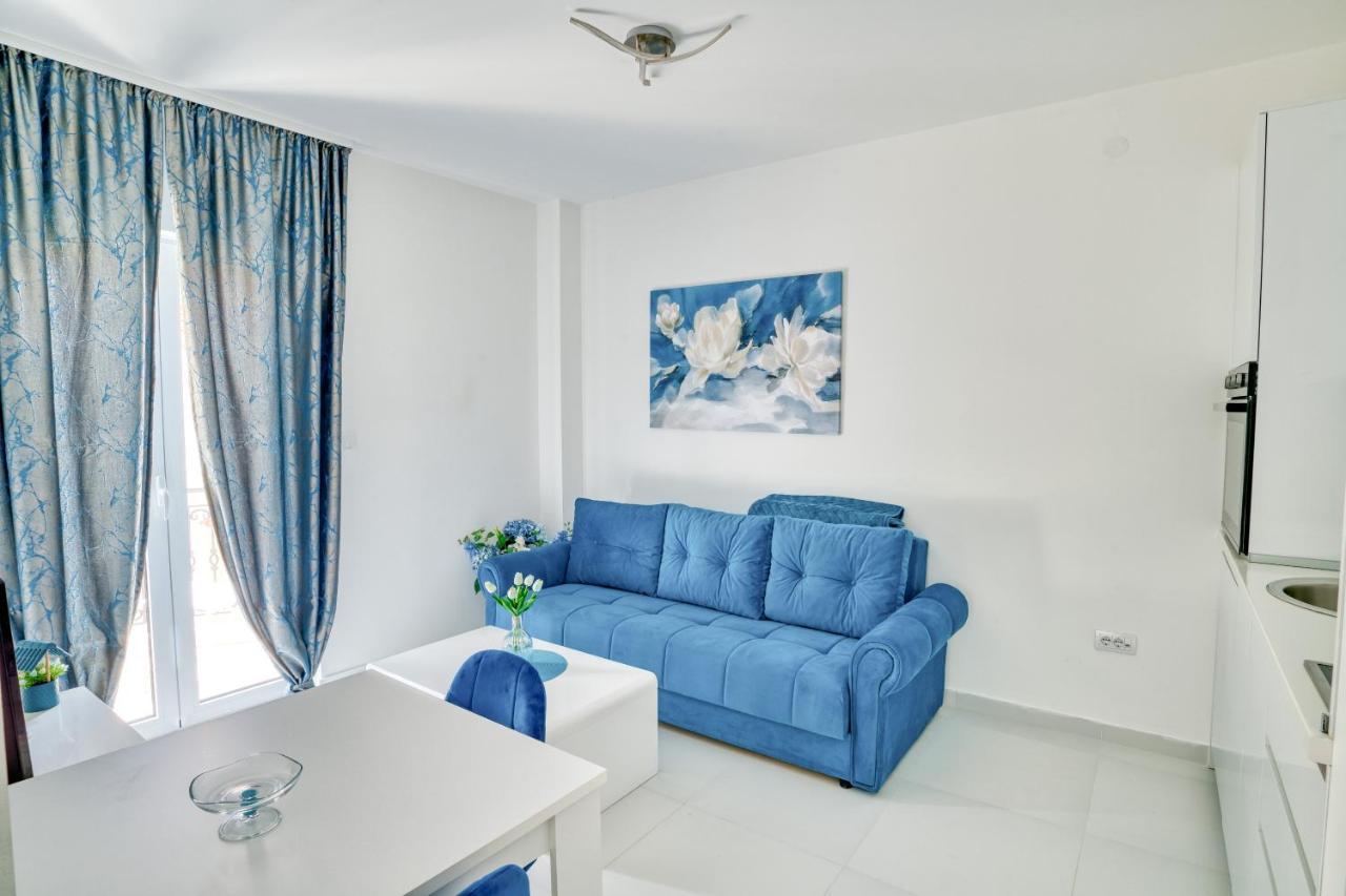 The Golden Luxury Apartments Kotor Bagian luar foto