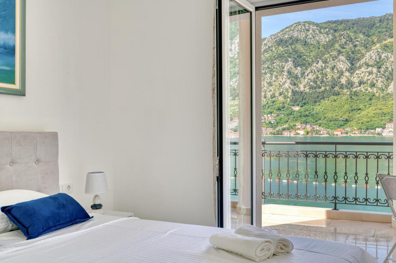 The Golden Luxury Apartments Kotor Bagian luar foto