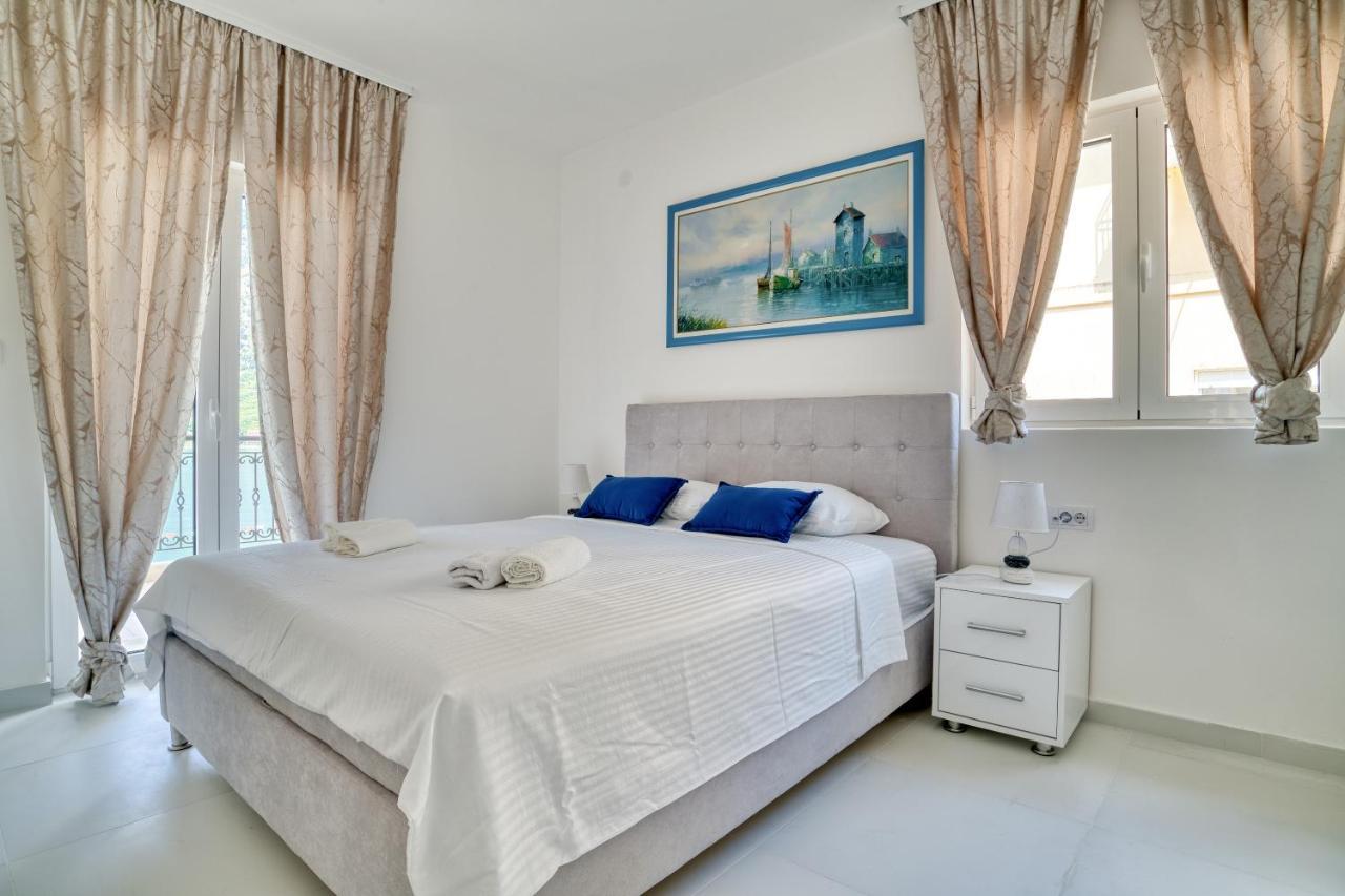 The Golden Luxury Apartments Kotor Bagian luar foto