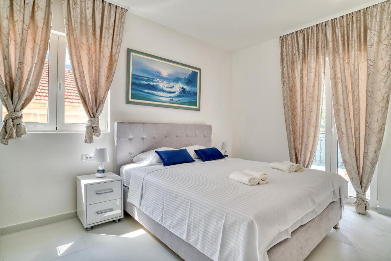 The Golden Luxury Apartments Kotor Bagian luar foto
