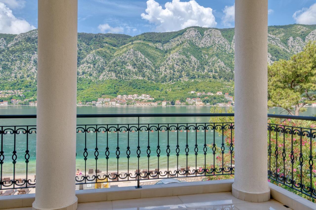 The Golden Luxury Apartments Kotor Bagian luar foto