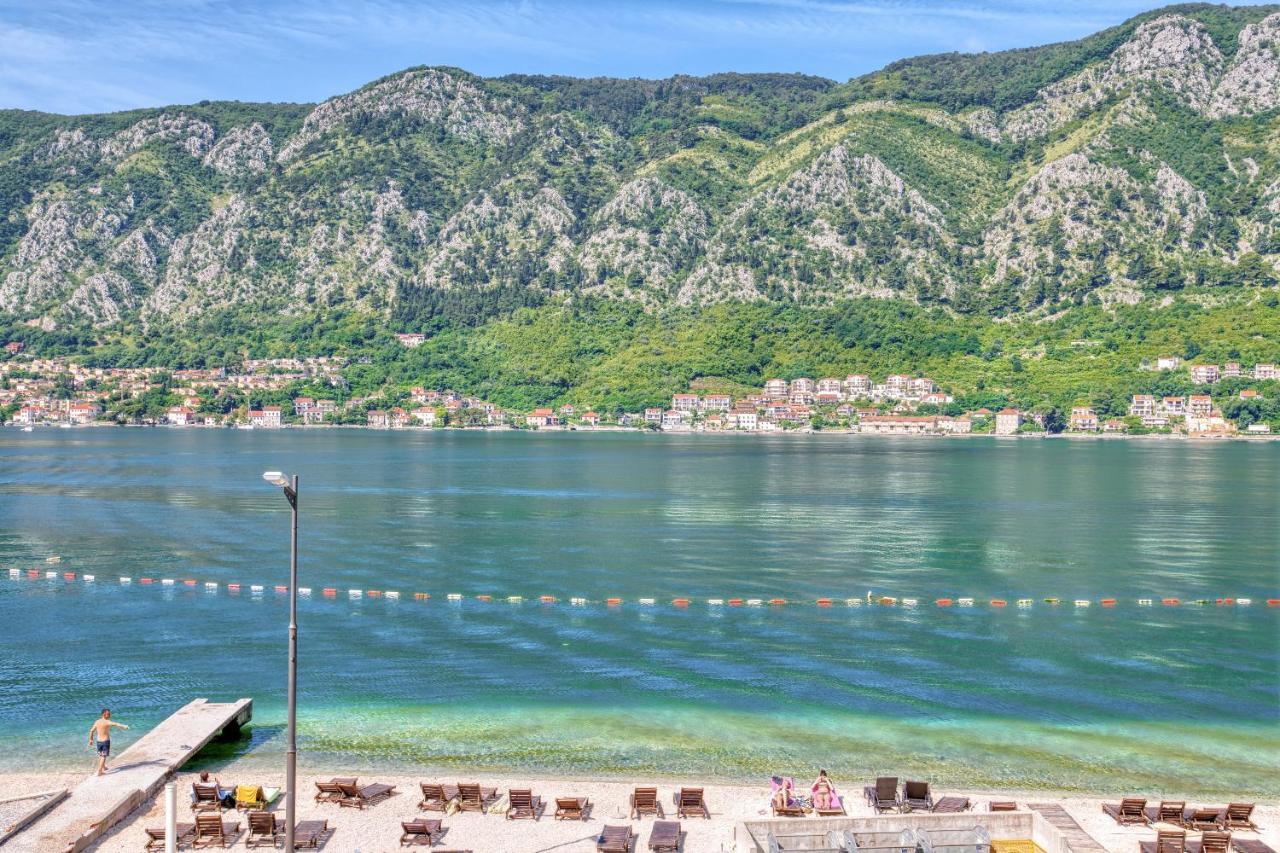 The Golden Luxury Apartments Kotor Bagian luar foto