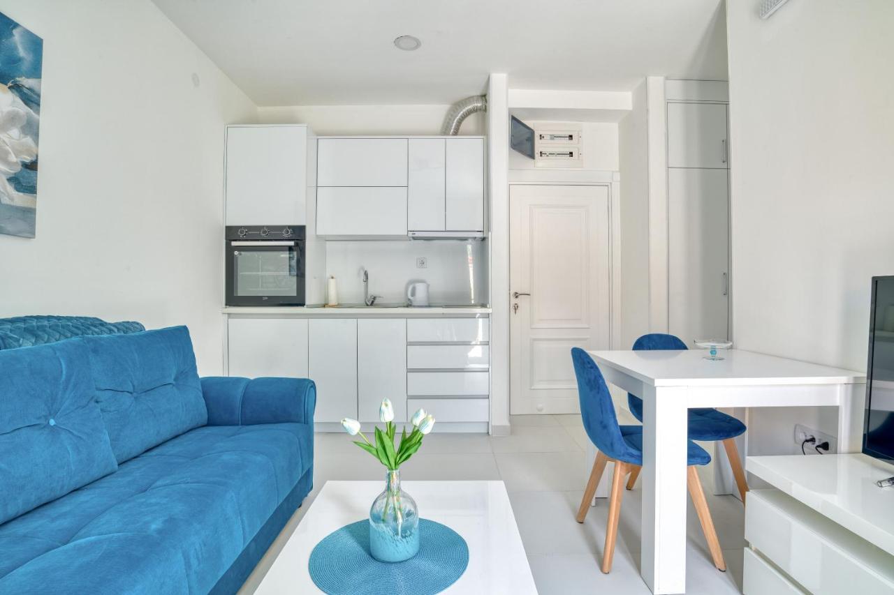 The Golden Luxury Apartments Kotor Bagian luar foto