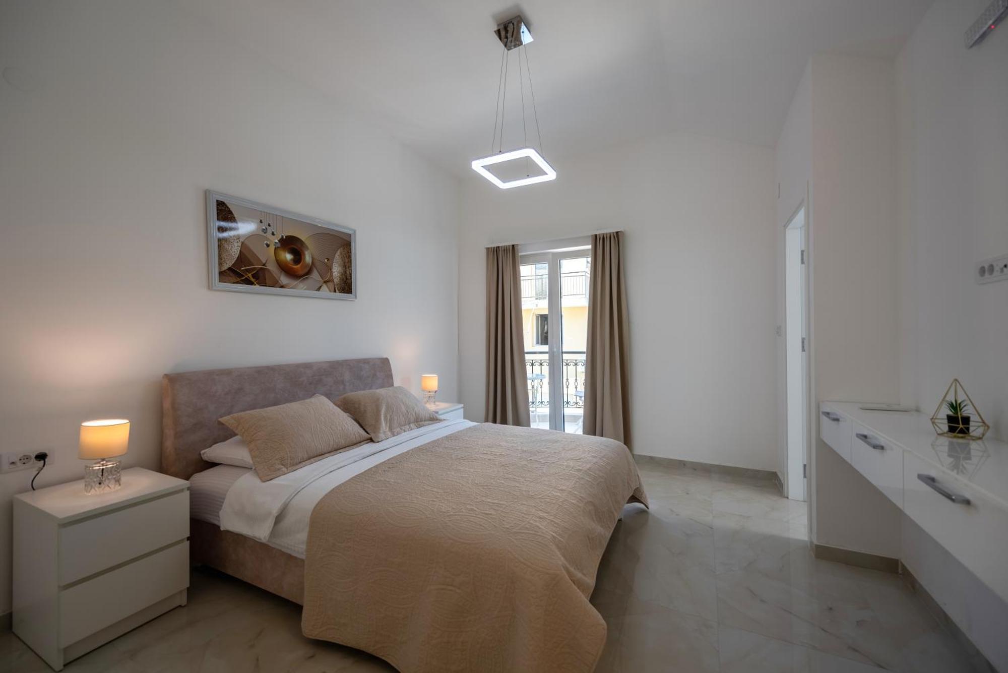 The Golden Luxury Apartments Kotor Bagian luar foto