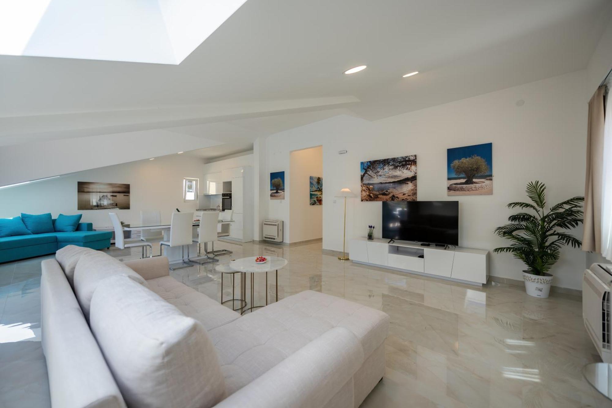 The Golden Luxury Apartments Kotor Bagian luar foto
