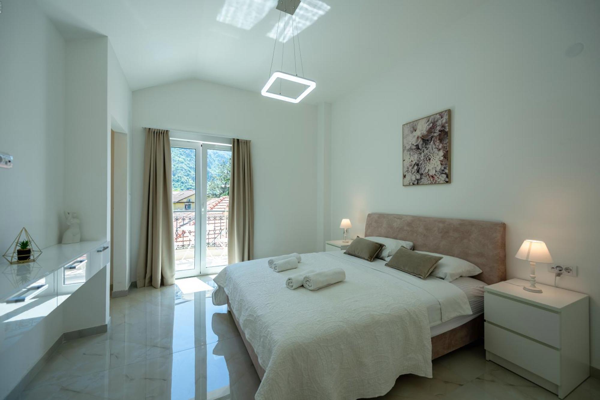 The Golden Luxury Apartments Kotor Bagian luar foto